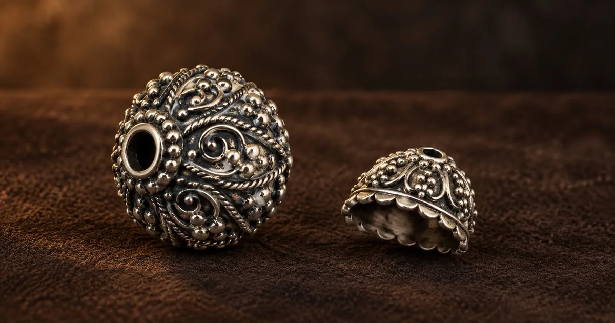 Bali Beads vs Bali Beads Caps: Understanding the Difference