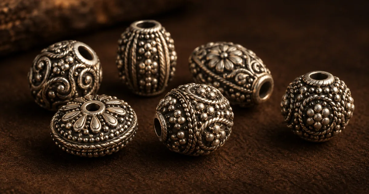 Spotlight: Our Bestselling Bali Bead Styles This Season
