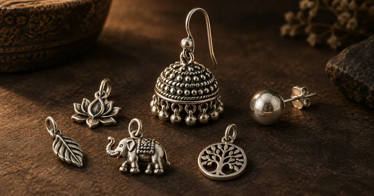Charms, Jhumke and Tops: The Finishing Pieces Retailers Often Underorder