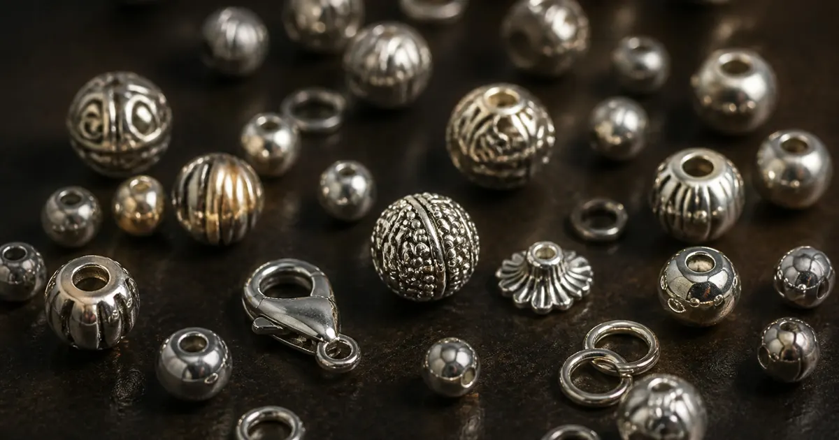 Common Mistakes First-Time Wholesale Buyers Make When Sourcing Silver Components