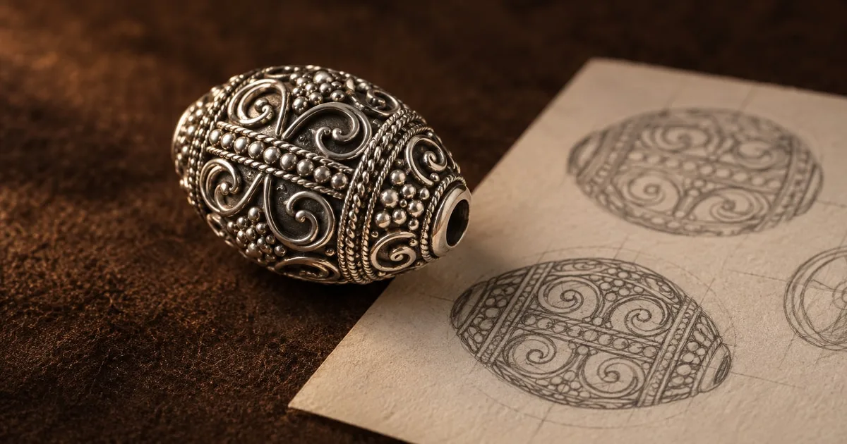 Custom and OEM Silver Jewellery Orders: How It Works With Arun Silver