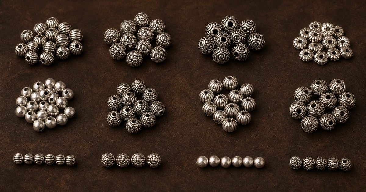 Minimum Order Quantities for Wholesale Silver Jewellery Components: What to Expect