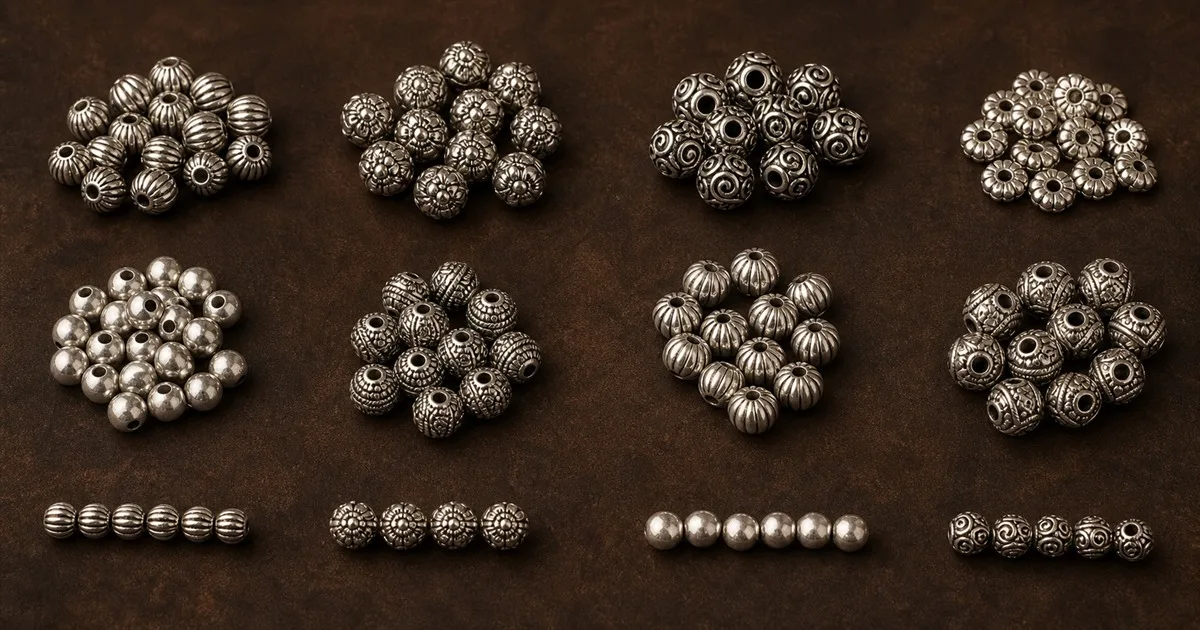 Minimum Order Quantities for Wholesale Silver Jewellery Components: What to Expect