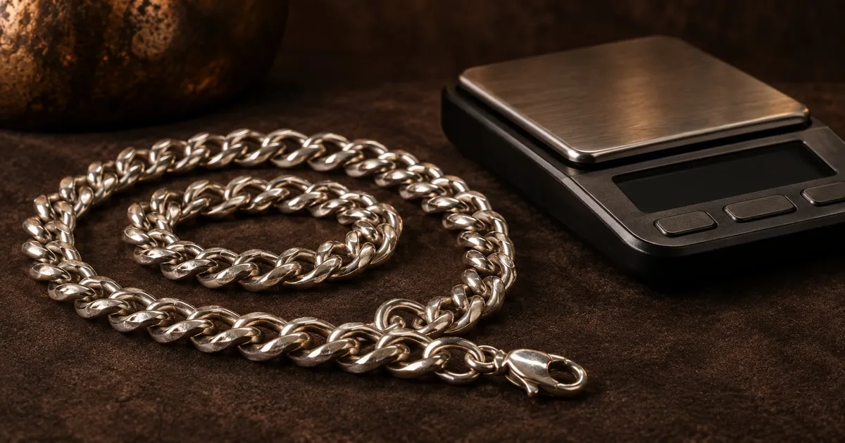 Reading a Wholesale Silver Price List: Weight, Size, and Per-Gram Pricing Explained