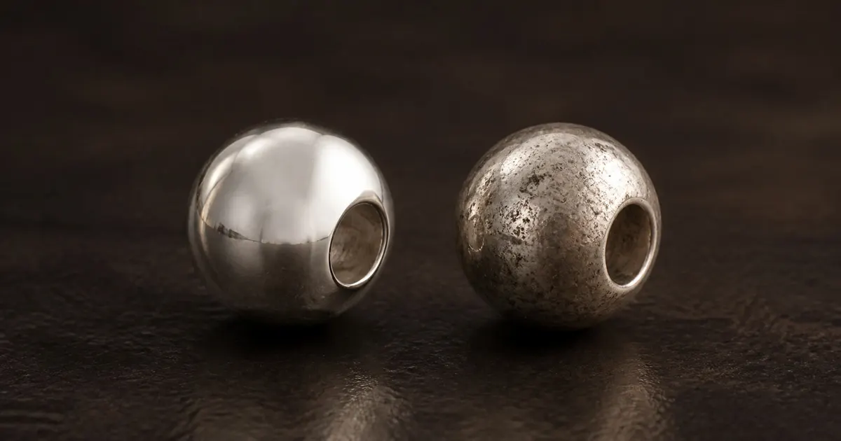 Sterling Silver vs Silver-Plated Components: Why the Difference Matters for Resale