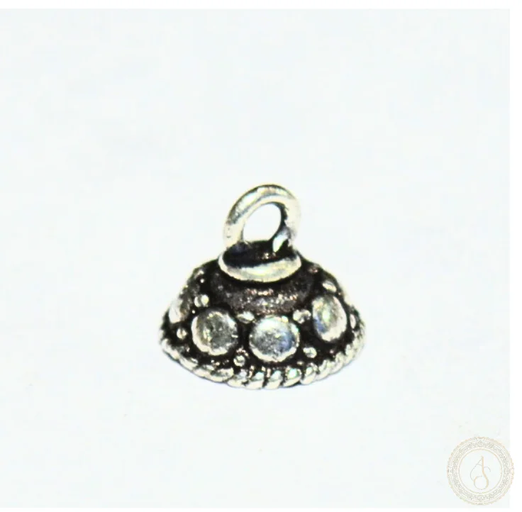 Dome Cap - Bali Beads Caps