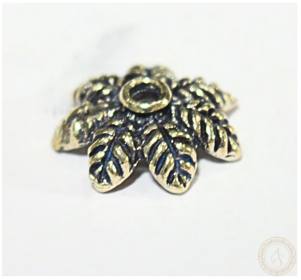 Dome Cap - Bali Beads Caps