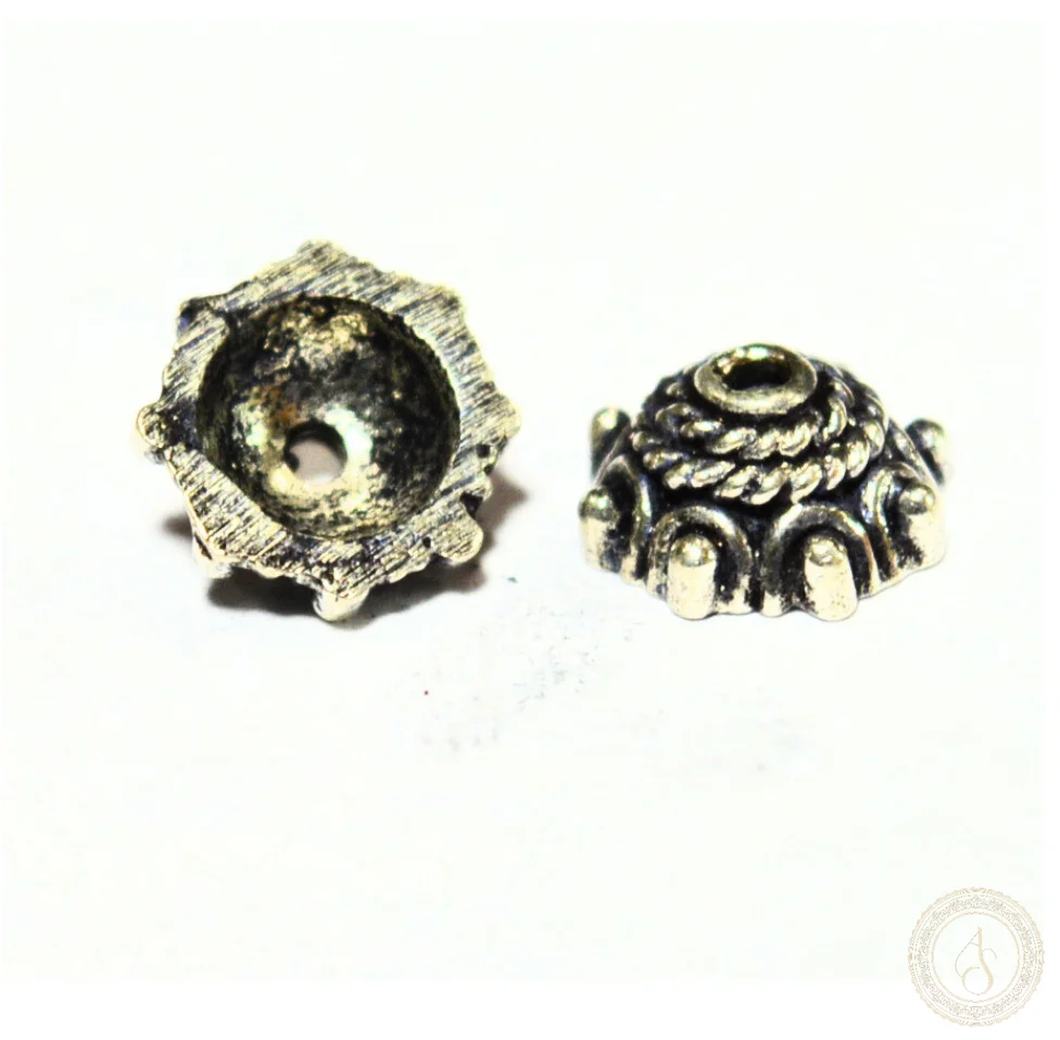 Dome Cap - Bali Beads Caps
