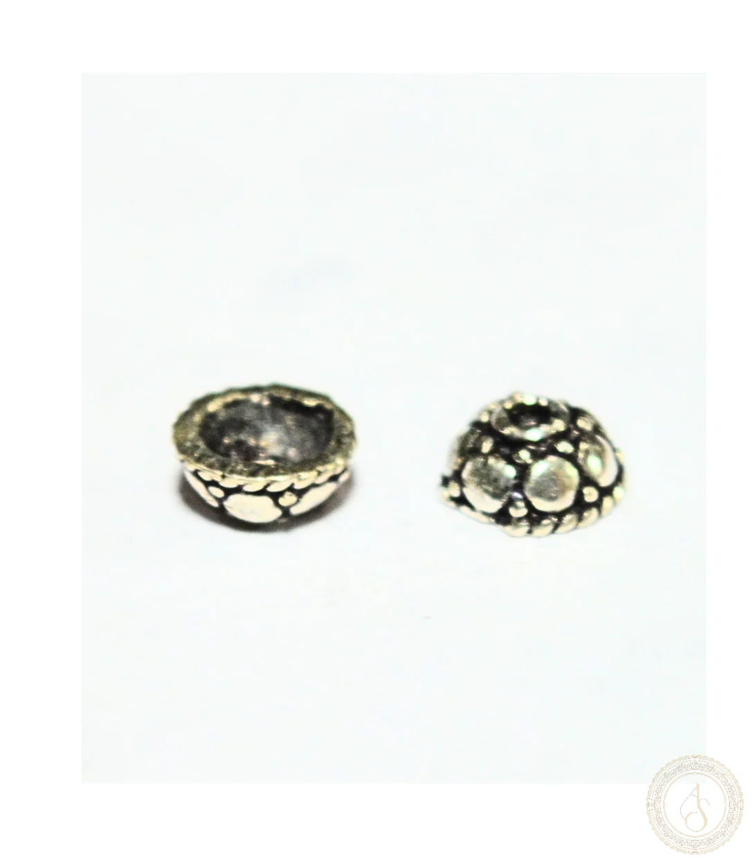 Dome Cap - Bali Beads Caps