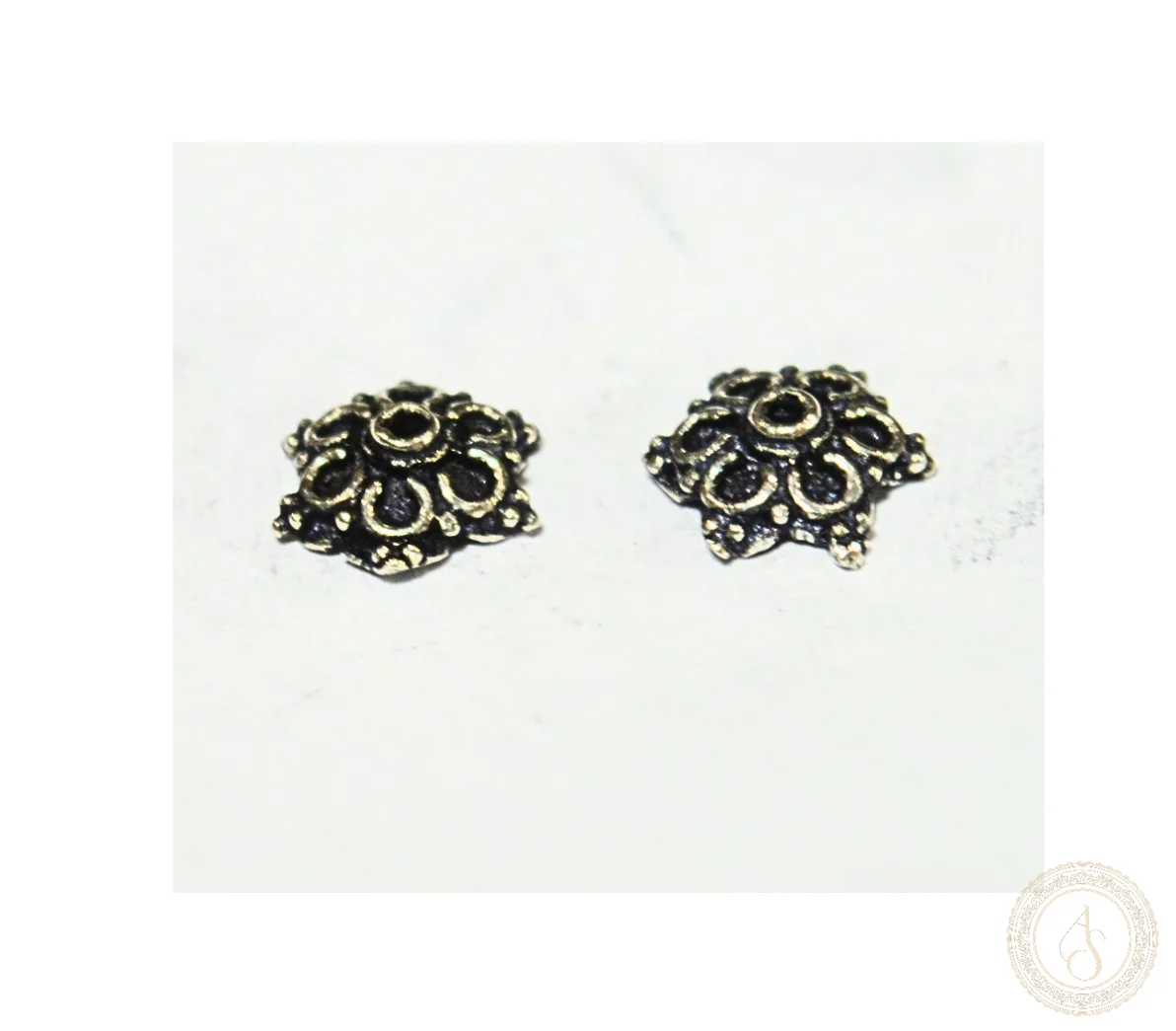 Dome Cap - Bali Beads Caps