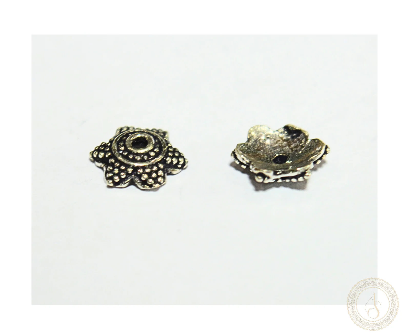 Dome Cap - Bali Beads Caps
