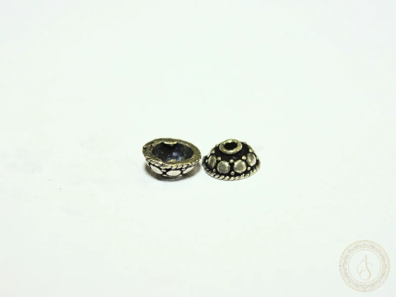 Dome Cap - Bali Beads Caps