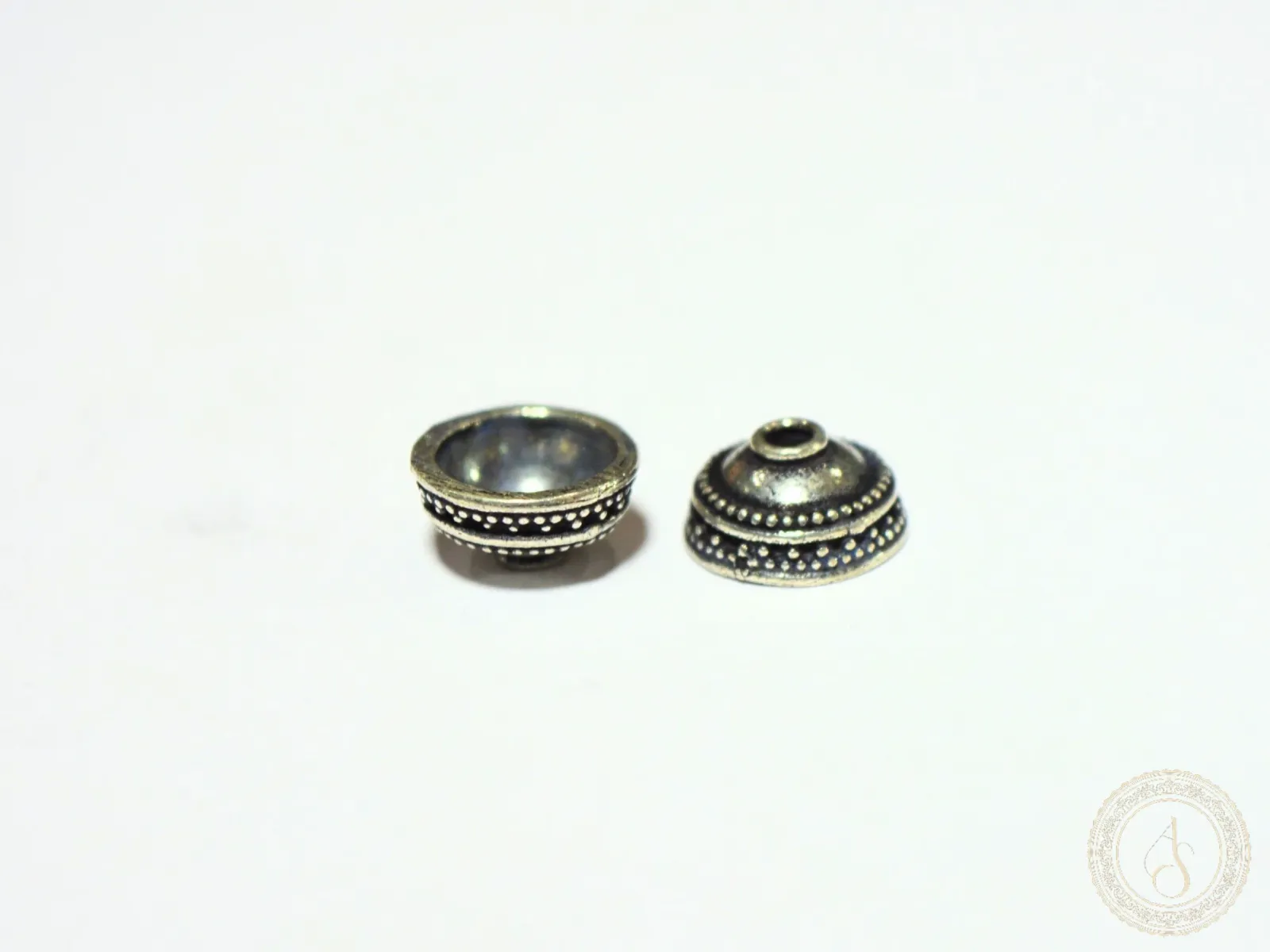 Dome Cap - Bali Beads Caps