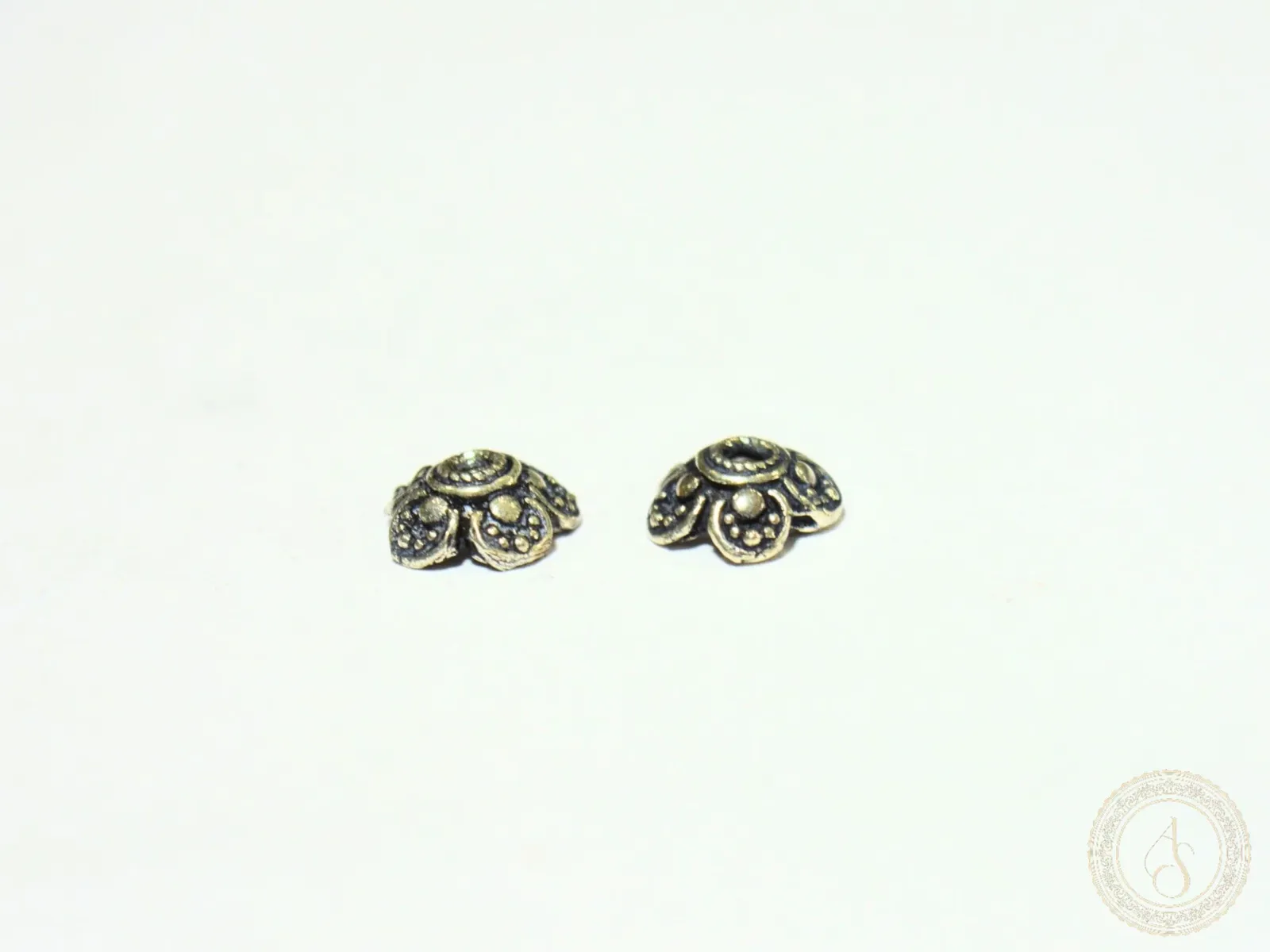 Dome Cap - Bali Beads Caps