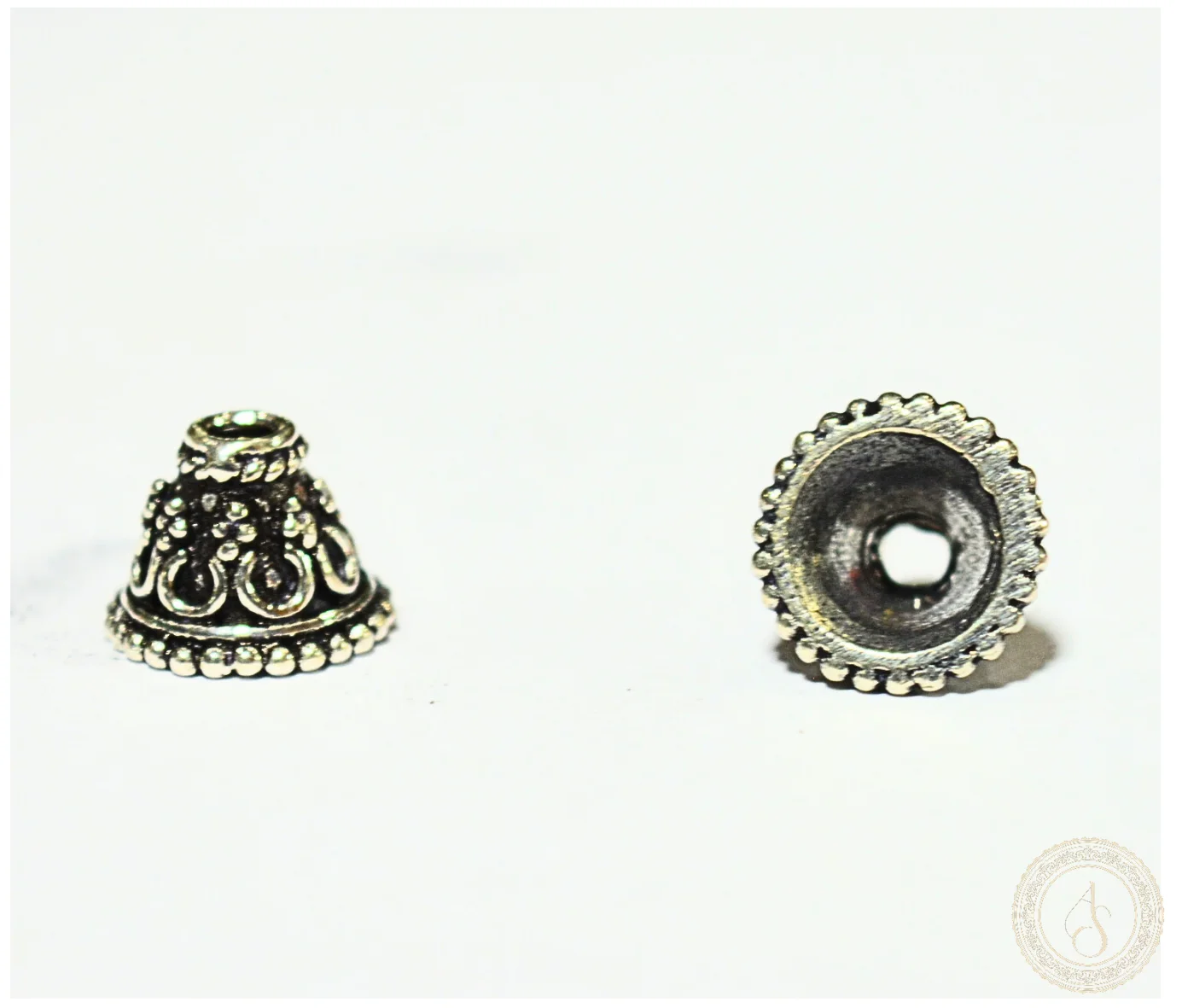 Cone Cap - Bali Beads Caps