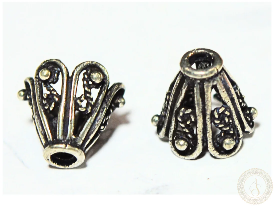 Cone Cap - Bali Beads Caps