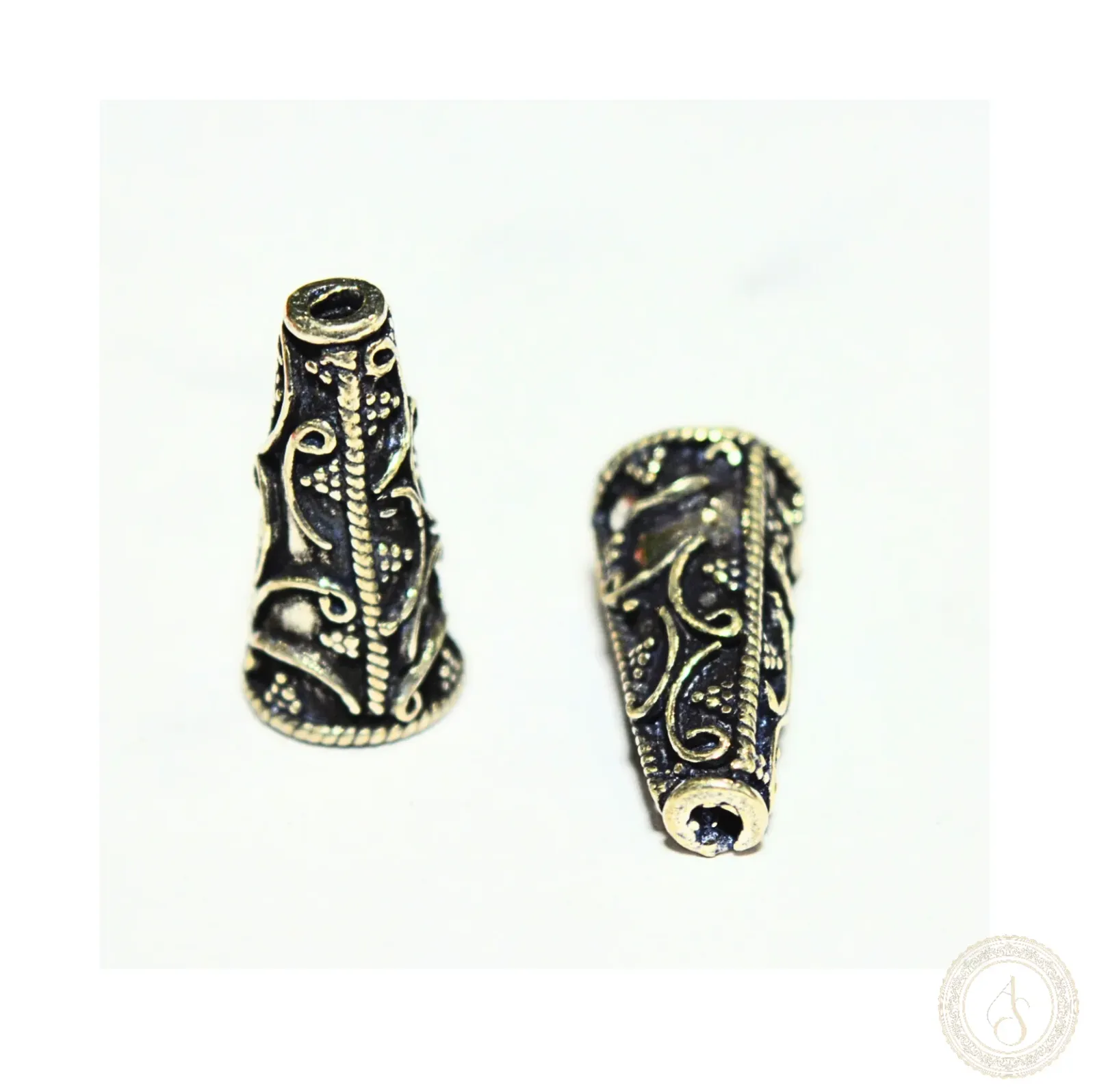 Cone Cap - Bali Beads Caps
