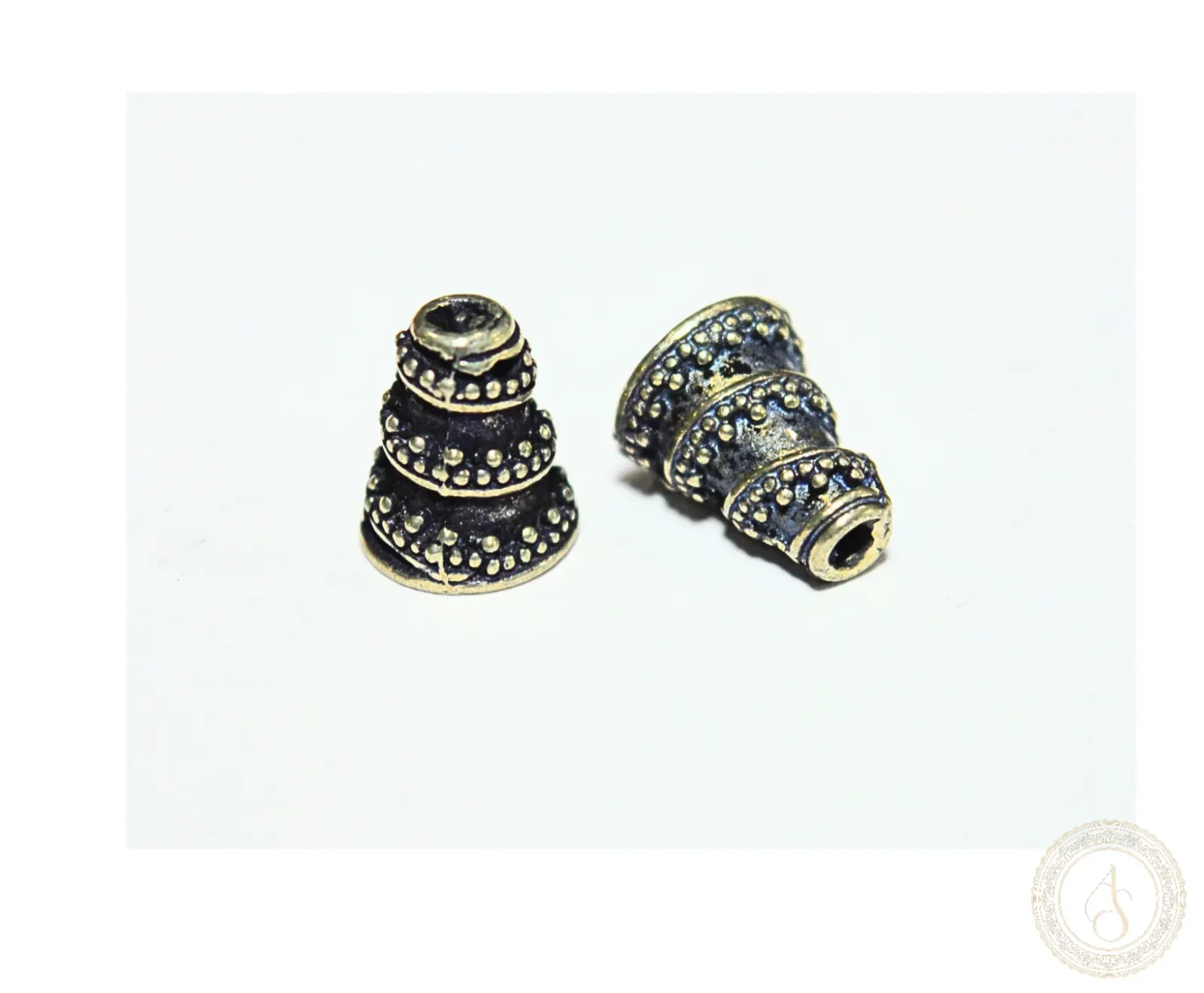 Cone Cap - Bali Beads Caps