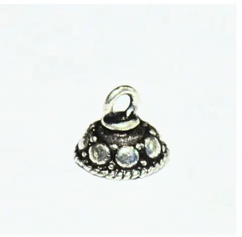 Dome Cap - Bali Beads Caps