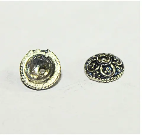 Dome Cap - Bali Beads Caps