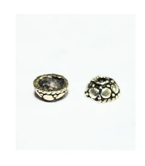 Dome Cap - Bali Beads Caps