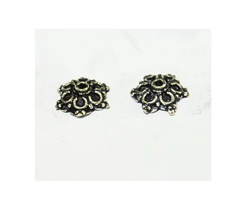 Dome Cap - Bali Beads Caps