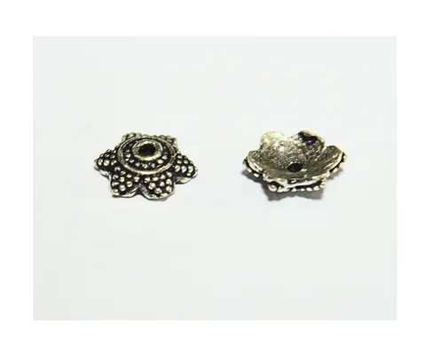 Dome Cap - Bali Beads Caps