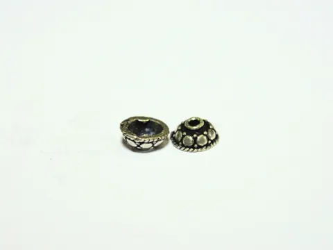 Dome Cap - Bali Beads Caps