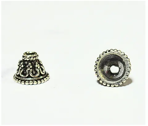 Cone Cap - Bali Beads Caps