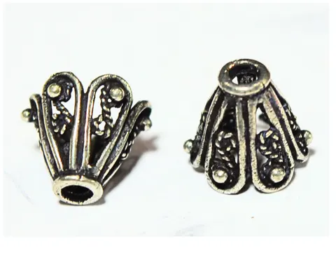 Cone Cap - Bali Beads Caps