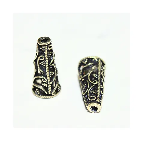Cone Cap - Bali Beads Caps