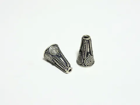 Cone Cap - Bali Beads Caps