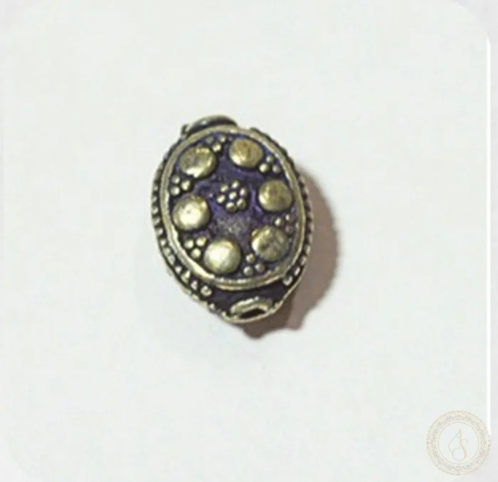 AS-BB-004 - Bali Beads
