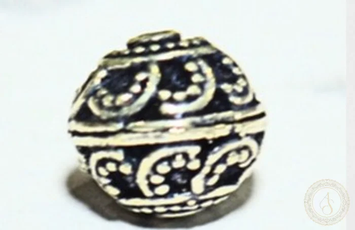 AS-BB-009 - Bali Beads