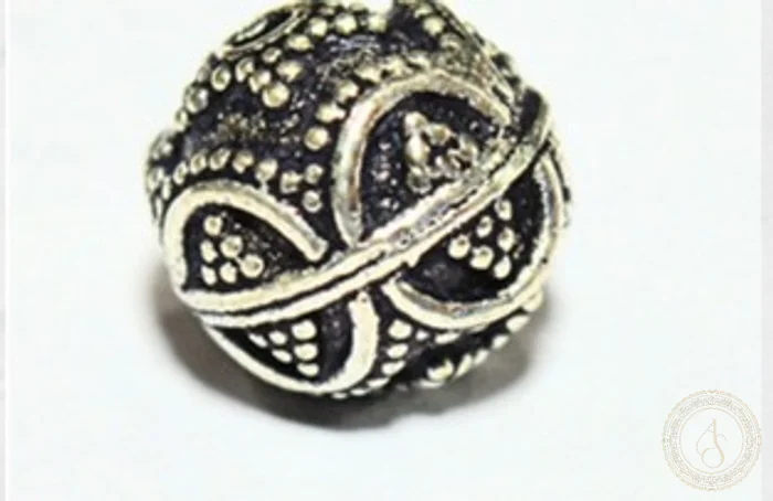 AS-BB-012 - Bali Beads
