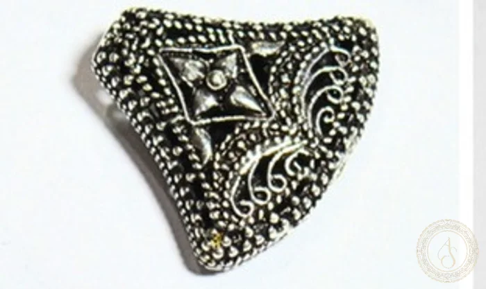 AS-BB-017 - Bali Beads