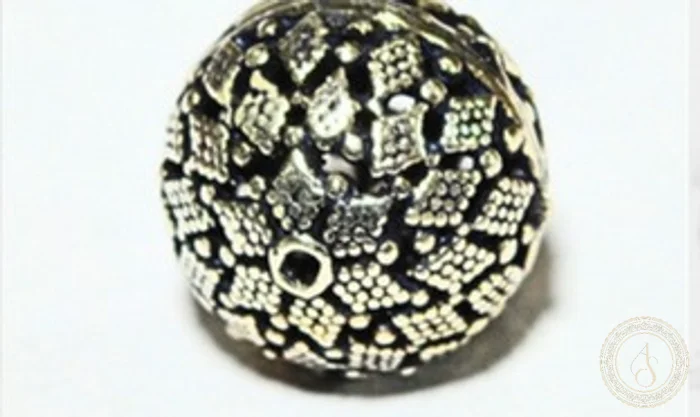AS-BB-019 - Bali Beads