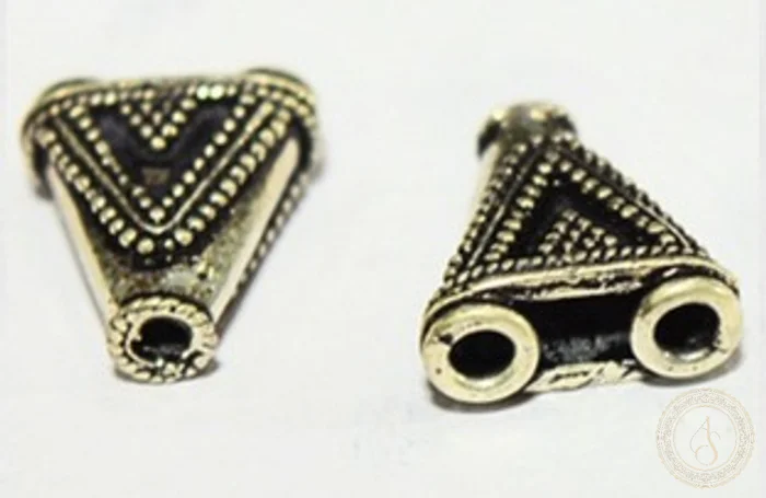AS-BB-037 - Bali Beads