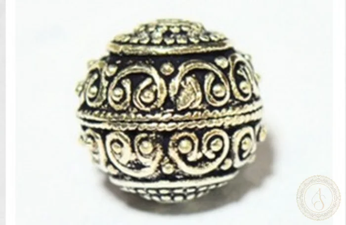 AS-BB-039 - Bali Beads