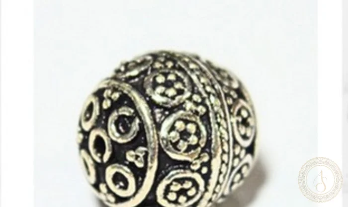 AS-BB-043 - Bali Beads