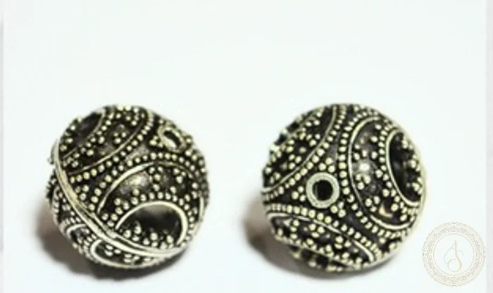 AS-BB-068 - Bali Beads