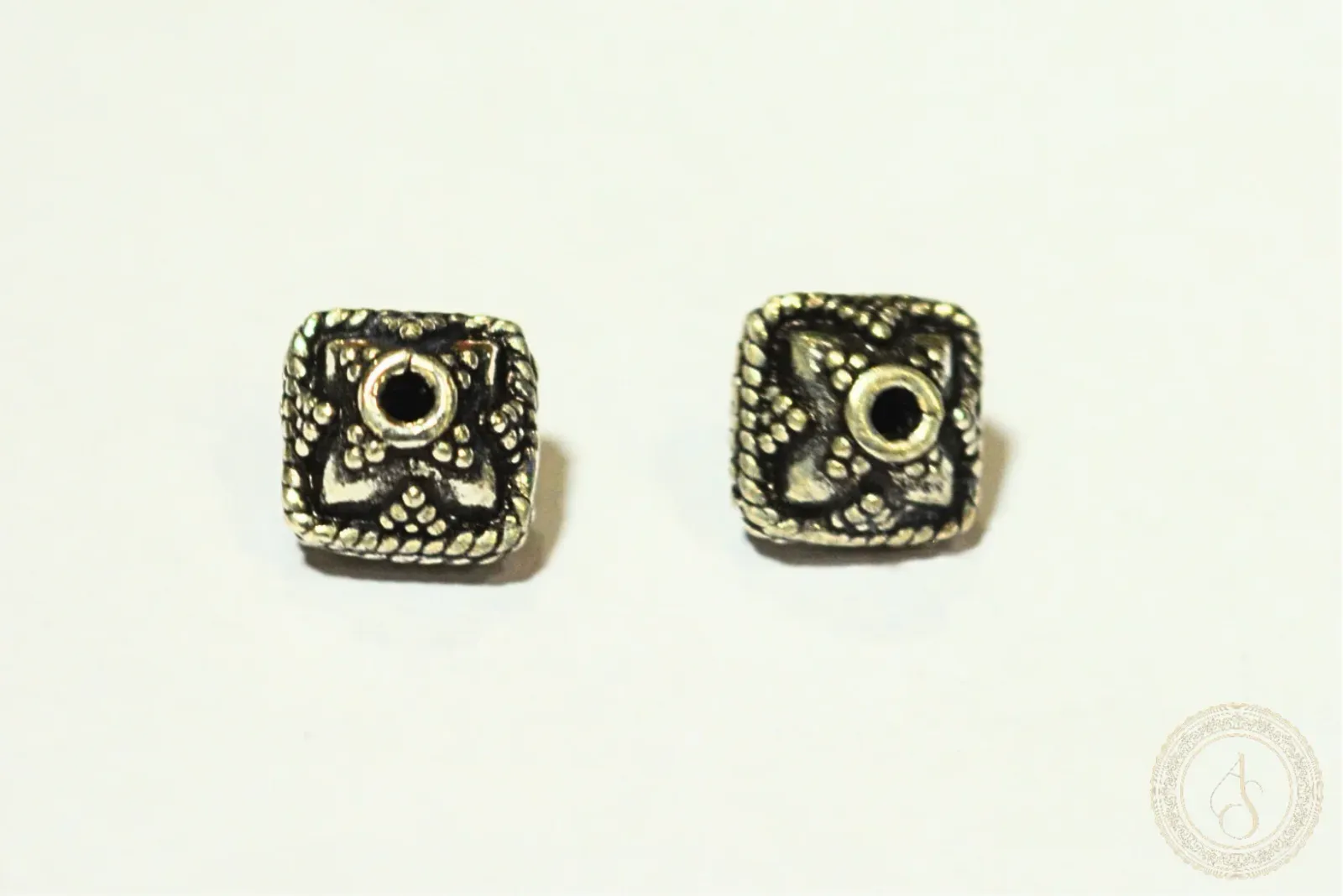 AS-BB-119 - Bali Beads
