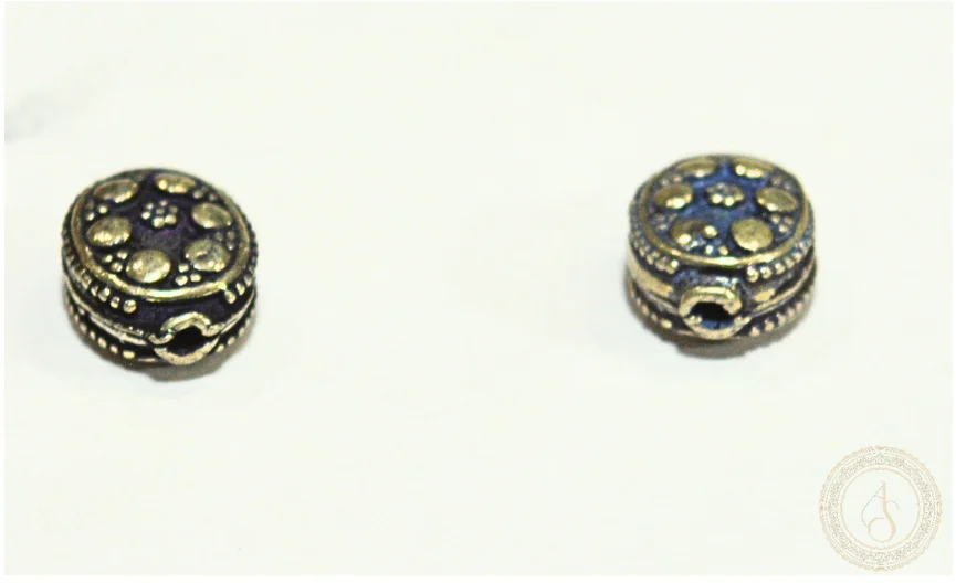 AS-BB-121 - Bali Beads