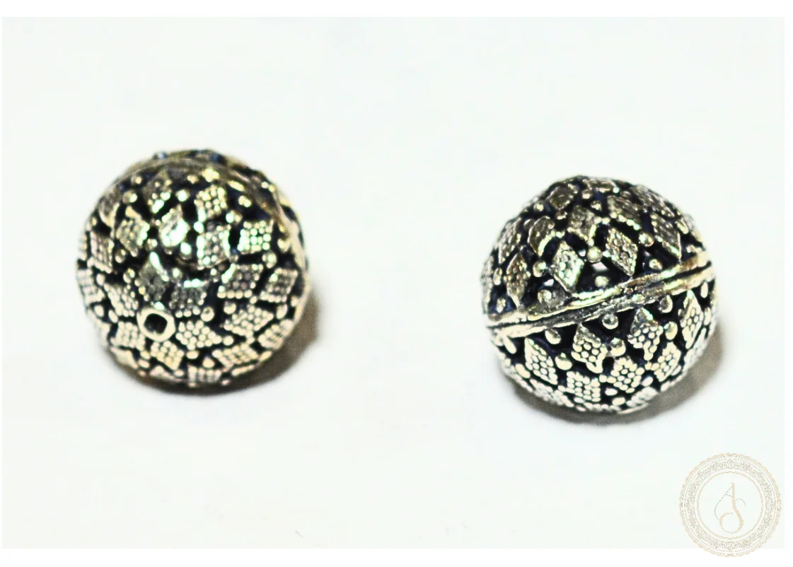 AS-BB-135 - Bali Beads