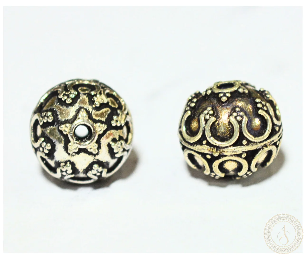 AS-BB-141 - Bali Beads