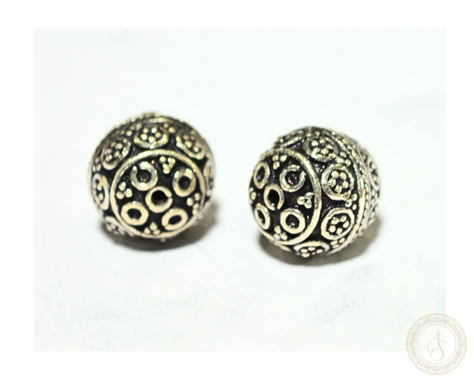 AS-BB-148 - Bali Beads