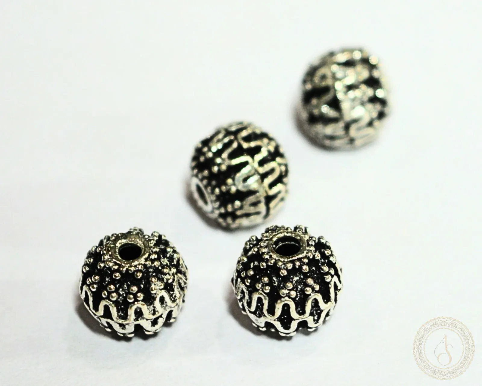 AS-BB-167 - Bali Beads