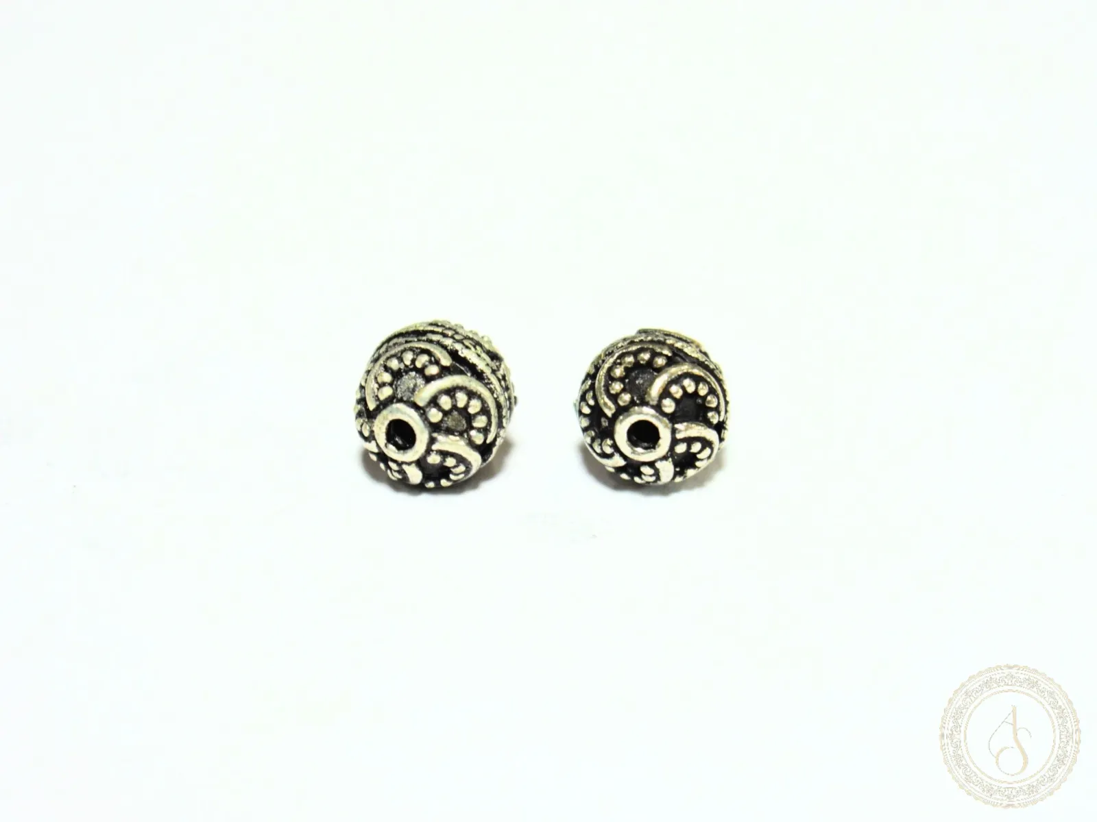 AS-BB-184 - Bali Beads