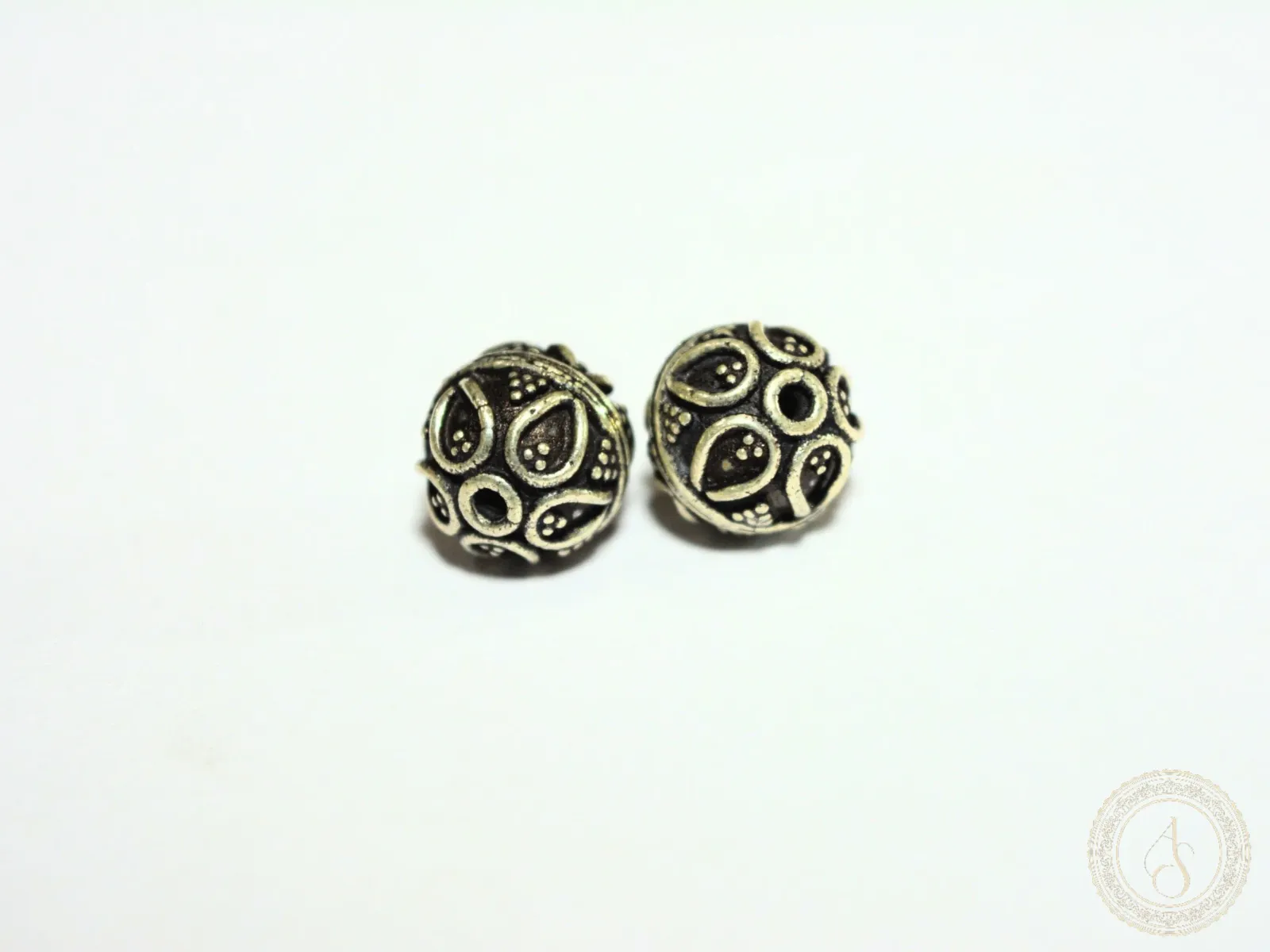 AS-BB-189 - Bali Beads