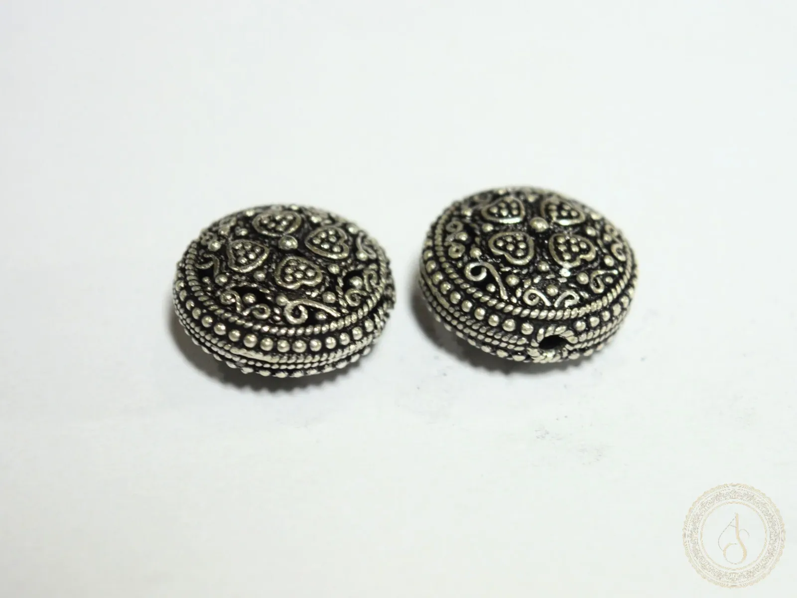 AS-BB-201 - Bali Beads